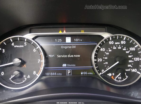 1N4BL4EV8KC188088 2019 NISSAN ALTIMA Black Vista de los asientos traseros