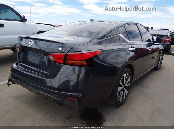 1N4BL4EV8KC188088 2019 NISSAN ALTIMA Black Trasero derecho