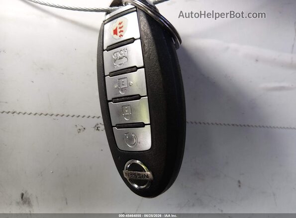 1N4BL4EV8KC188088 2019 NISSAN ALTIMA Black Vista del salpicadero