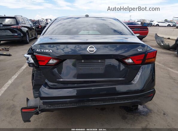 1N4BL4EV8KC188088 2019 NISSAN ALTIMA Black 