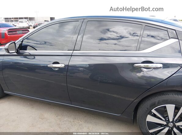 1N4BL4EV8KC188088 2019 NISSAN ALTIMA Black Vista interior de 360 grados