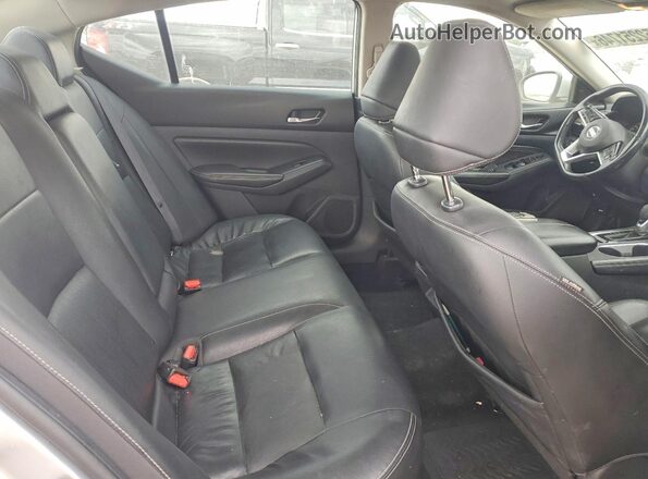 1N4BL4EV8KC198202 2019 NISSAN ALTIMA Серебряный 