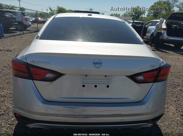 1N4BL4EV8KC201695 2019 NISSAN ALTIMA Silver 