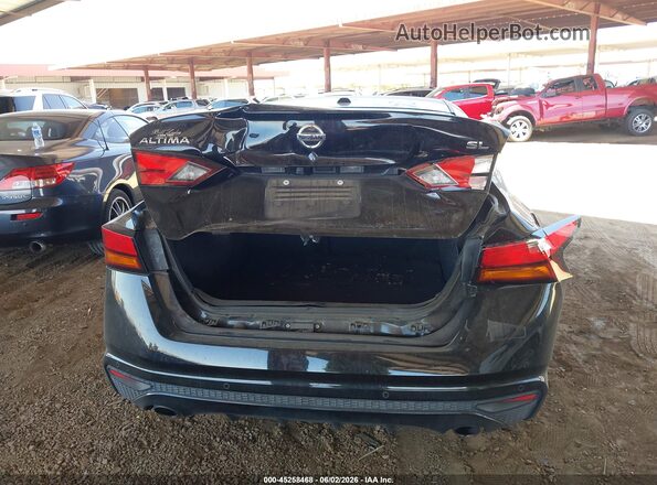 1N4BL4EV8KC227391 2019 NISSAN ALTIMA Black 