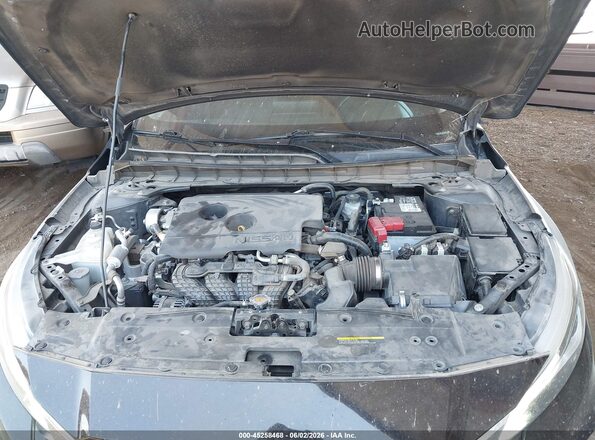 1N4BL4EV8KC227391 2019 NISSAN ALTIMA Black 