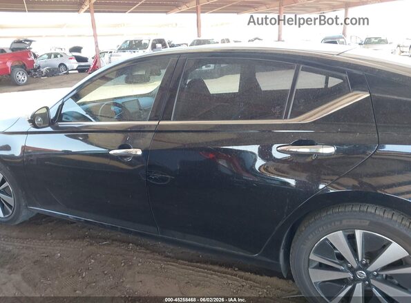 1N4BL4EV8KC227391 2019 NISSAN ALTIMA Black 