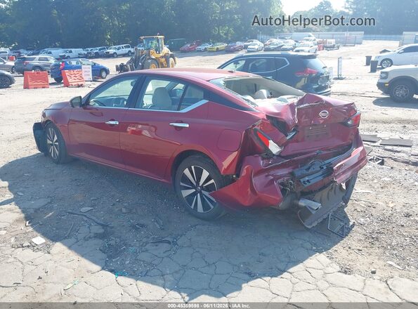 1N4BL4EV8LN305724 2020 NISSAN ALTIMA Red Trasero izquierdo