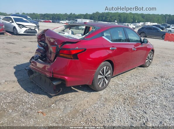 1N4BL4EV8LN305724 2020 NISSAN ALTIMA Red Trasero derecho