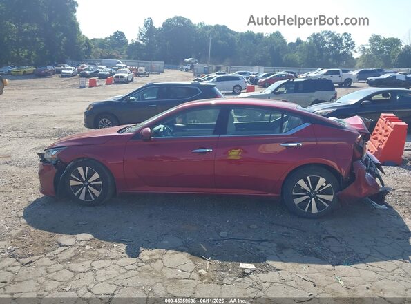1N4BL4EV8LN305724 2020 NISSAN ALTIMA Red Vista interior de 360 grados