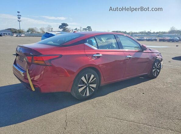 1N4BL4EV8NN316340 2022 NISSAN ALTIMA Красный 