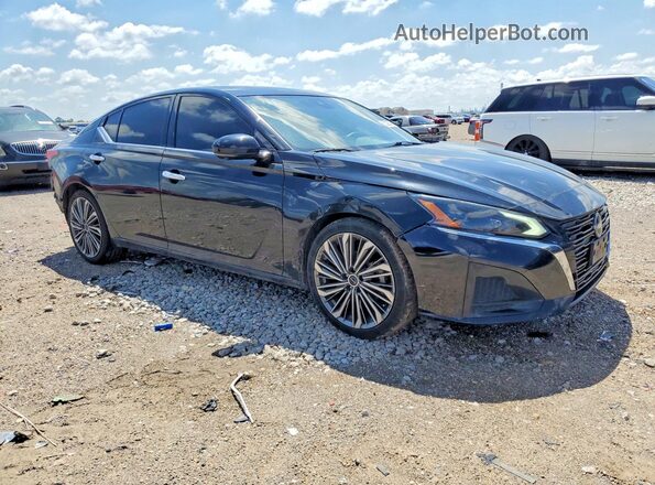 1N4BL4EV8PN332010 2023 NISSAN ALTIMA Black Przód prawy