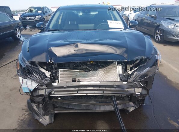 1N4BL4EV8SN419740 2025 NISSAN ALTIMA Черный Вид спереди