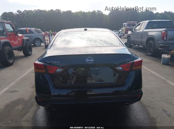 1N4BL4EV8SN419740 2025 NISSAN ALTIMA Черный 
