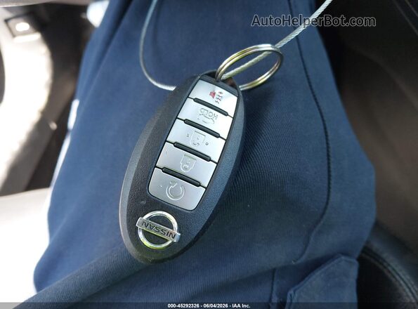 1N4BL4EV9KC158596 2019 NISSAN ALTIMA Black წინა პანელის ხედი