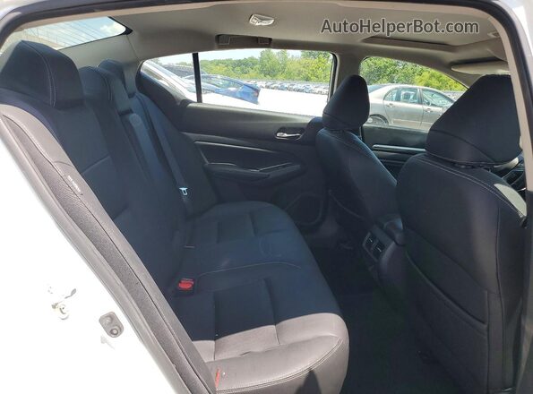1N4BL4EV9KC243096 2019 NISSAN ALTIMA Белый 