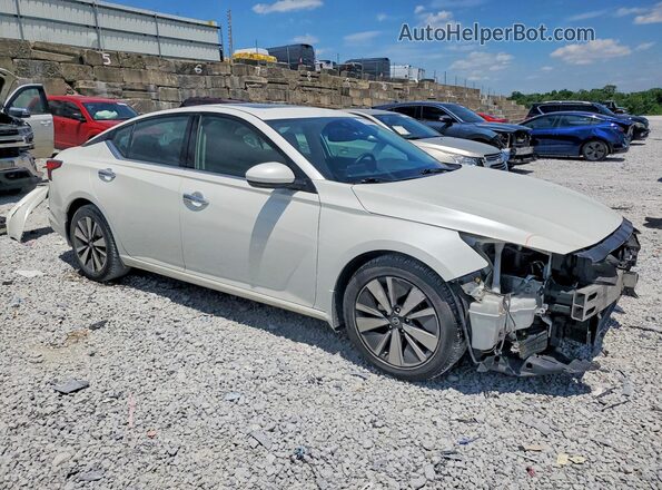 1N4BL4EV9KC243096 2019 NISSAN ALTIMA Белый 