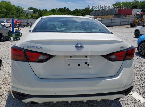 1N4BL4EV9KC243096 2019 NISSAN ALTIMA Белый 