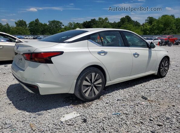 1N4BL4EV9KC243096 2019 NISSAN ALTIMA Белый 
