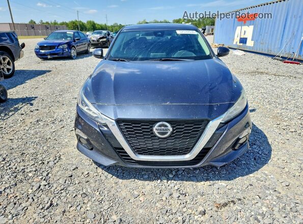 1N4BL4EV9LC161158 2020 NISSAN ALTIMA Blue Vista frontal