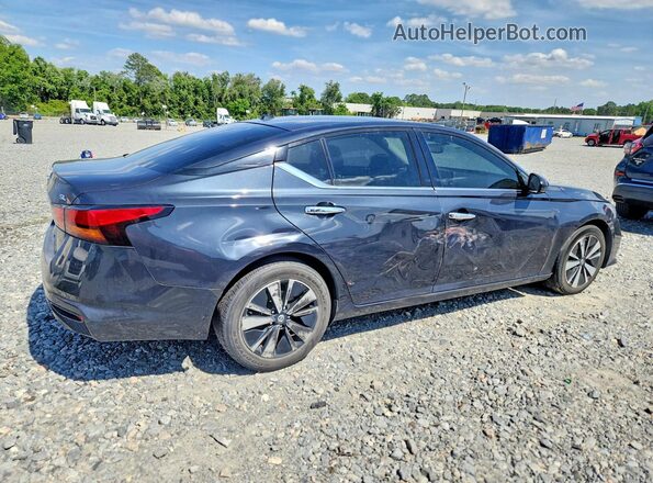 1N4BL4EV9LC161158 2020 NISSAN ALTIMA Blue Trasero derecho