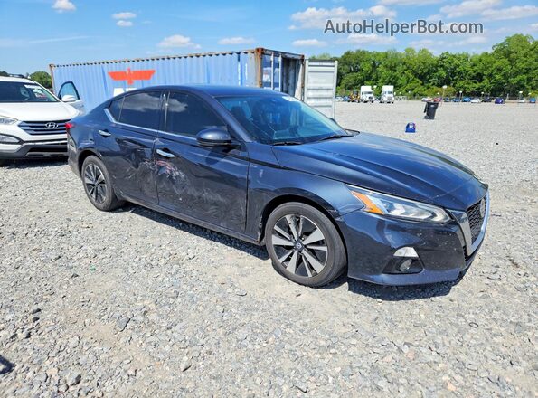1N4BL4EV9LC161158 2020 NISSAN ALTIMA Blue Delantero derecho