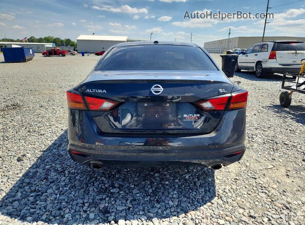 1N4BL4EV9LC161158 2020 NISSAN ALTIMA Blue Vista trasera