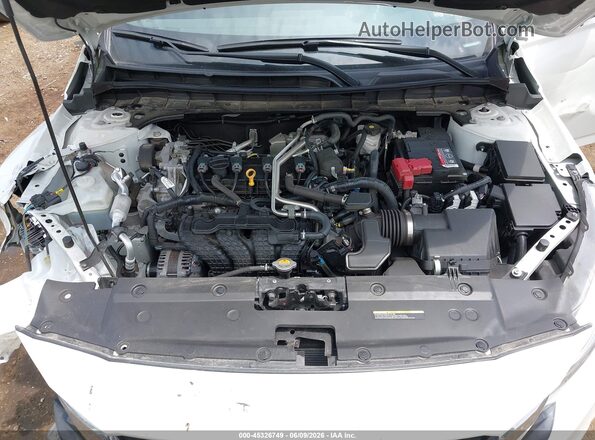 1N4BL4EV9NN399308 2022 NISSAN ALTIMA White Rear view