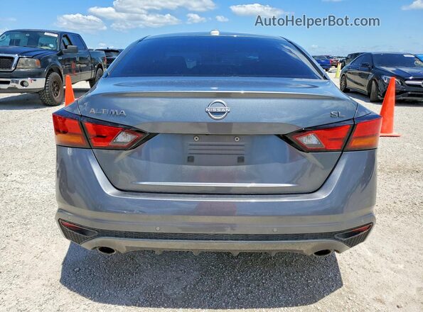 1N4BL4EV9PN345431 2023 NISSAN ALTIMA Серый Вид сзади