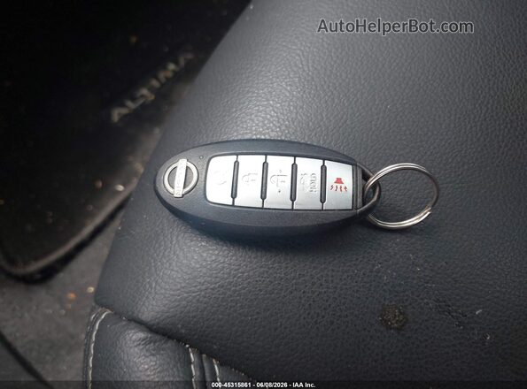 1N4BL4EV9PN352685 2023 NISSAN ALTIMA Black Vista del salpicadero