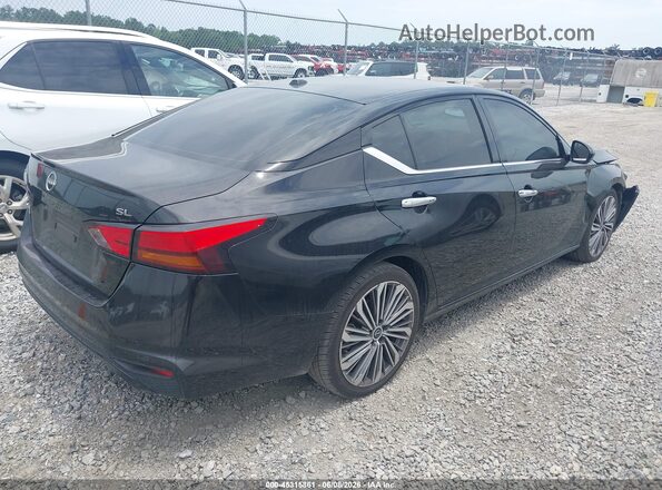1N4BL4EV9PN352685 2023 NISSAN ALTIMA Black Trasero derecho