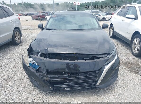 1N4BL4EV9PN352685 2023 NISSAN ALTIMA Black Vista del cuadro de instrumentos