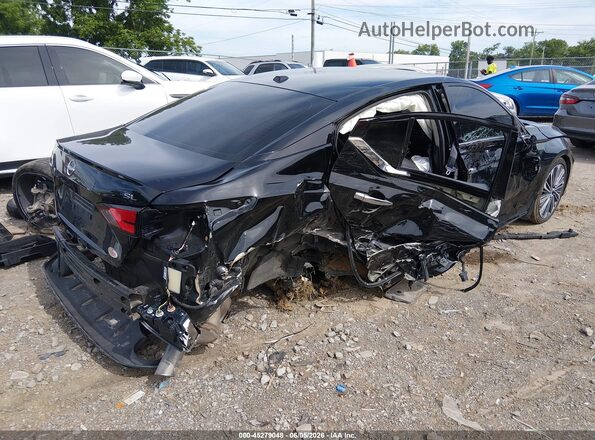 1N4BL4EV9RN358375 2024 NISSAN ALTIMA Black Tył prawy
