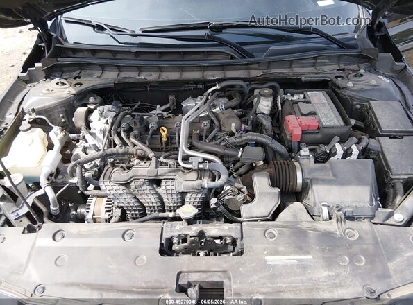 1N4BL4EV9RN358375 2024 NISSAN ALTIMA Black Widok z tyłu
