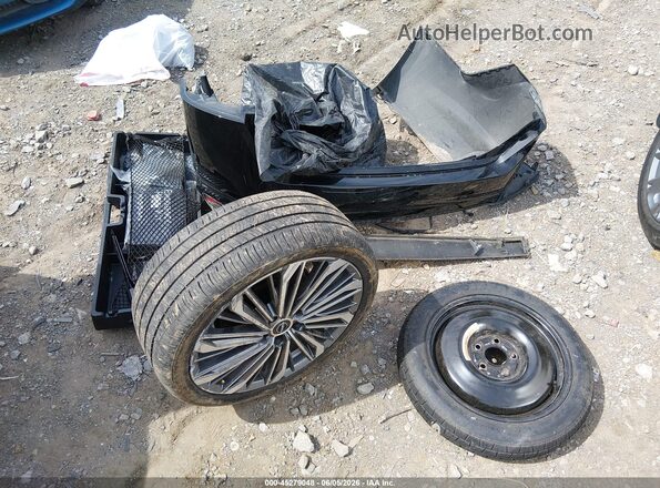1N4BL4EV9RN358375 2024 NISSAN ALTIMA Black Widok zestawu wskaźników