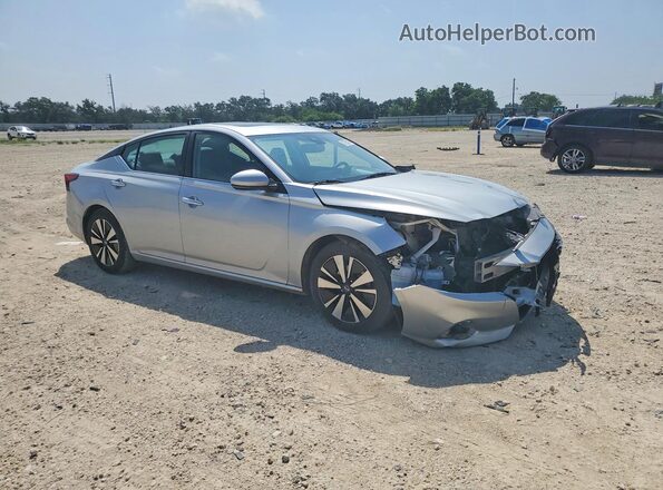 1N4BL4EVXKC164102 2019 NISSAN ALTIMA Silver წინა მარჯვენა
