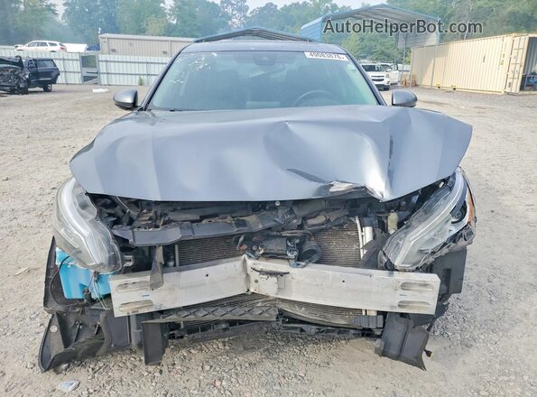 1N4BL4EVXKC198797 2019 NISSAN ALTIMA Gray წინა ხედი