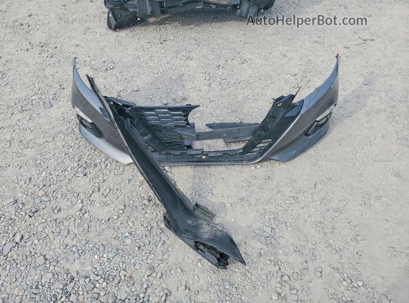 1N4BL4EVXKC198797 2019 NISSAN ALTIMA Gray ძრავის განყოფილების ხედი
