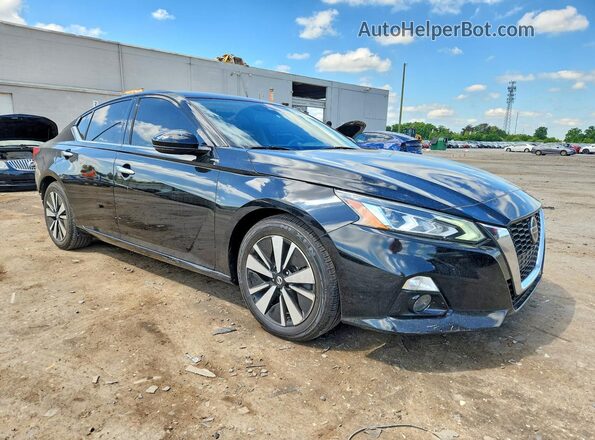 1N4BL4EVXKC236206 2019 NISSAN ALTIMA Black Delantero derecho