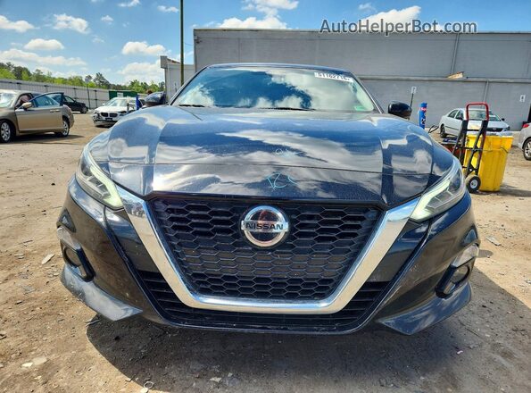 1N4BL4EVXKC236206 2019 NISSAN ALTIMA Black Vista frontal