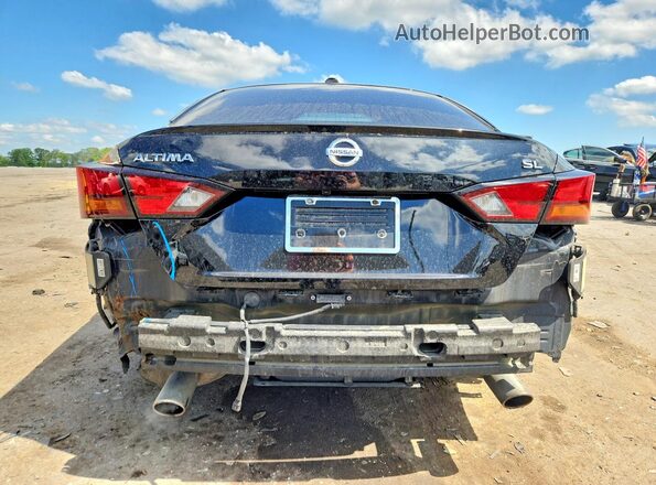 1N4BL4EVXKC236206 2019 NISSAN ALTIMA Black Vista trasera