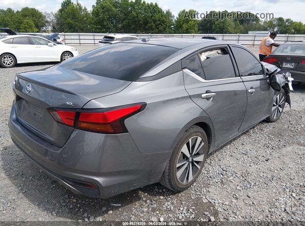 1N4BL4EVXLC154350 2020 NISSAN ALTIMA Silver უკანა მარჯვენა