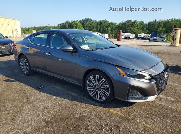 1N4BL4EVXSN423272 2025 NISSAN ALTIMA Charcoal Передня права чверть