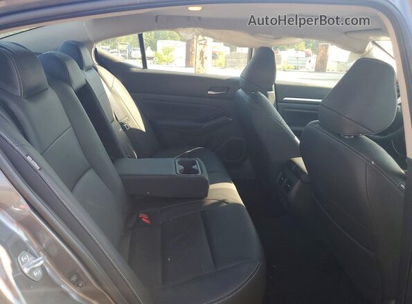 1N4BL4EVXSN423272 2025 NISSAN ALTIMA Charcoal Вид задніх сидінь
