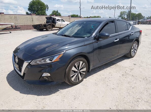 1N4BL4EW0LC194235 2020 NISSAN ALTIMA Black Передня ліва чверть