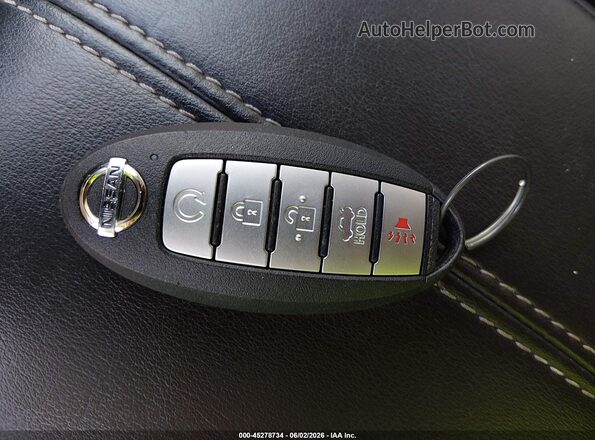 1N4BL4EW0LC194235 2020 NISSAN ALTIMA Black Вид панелі приладів