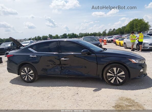 1N4BL4EW0LC194235 2020 NISSAN ALTIMA Black Вид задньої частини салону