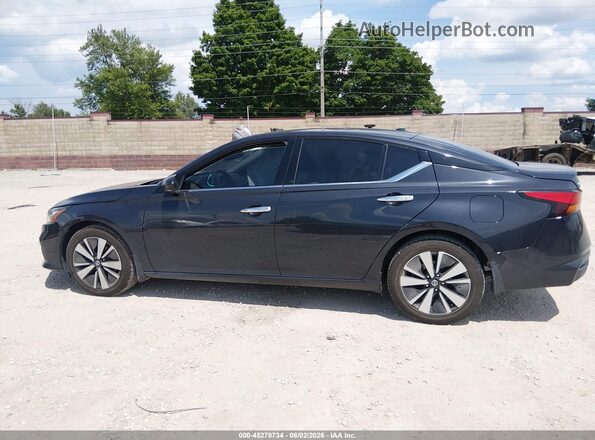 1N4BL4EW0LC194235 2020 NISSAN ALTIMA Black Панорамний вид салону 360°