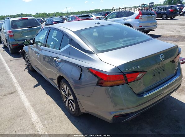 1N4BL4EW0MN324164 2021 NISSAN ALTIMA Gray უკანა მარცხენა