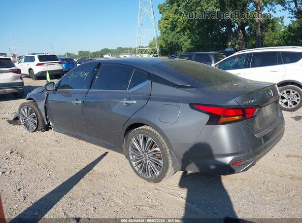 1N4BL4EW0RN338038 2024 NISSAN ALTIMA Gray Tył lewy