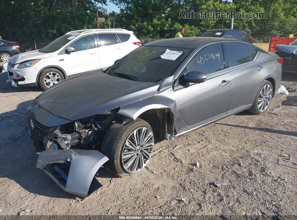 1N4BL4EW0RN338038 2024 NISSAN ALTIMA Gray Przód lewy